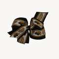 Bow Logo Overlap King Southern Miss Bars Eagle Head