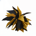 Bow Starburst Clip