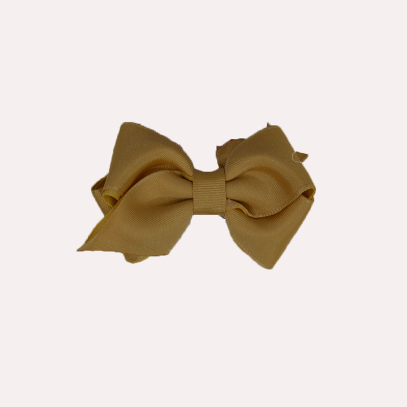 Wee Ones Bow X-Small Overly