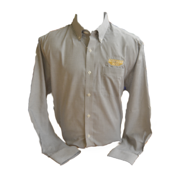 Cutter & Buck Men's Button-down Long Sleeve Epic Easy Care Tattersall