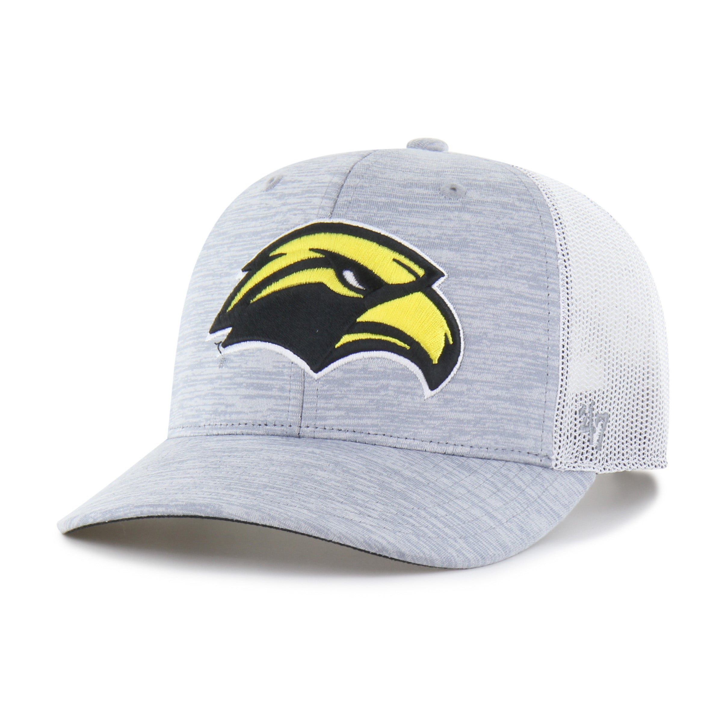 Harrington Trucker Cap with Eagle Head