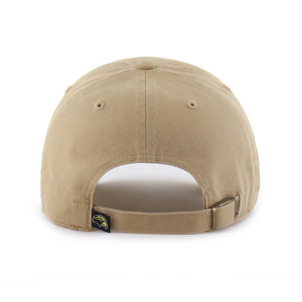 Clean Up Baseball Cap with Eagle Head