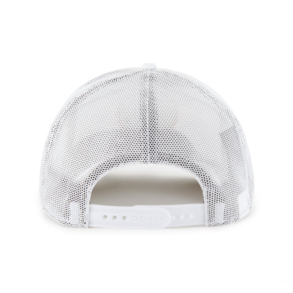 Strand Trucker Cap with Round Stacked USM Patch