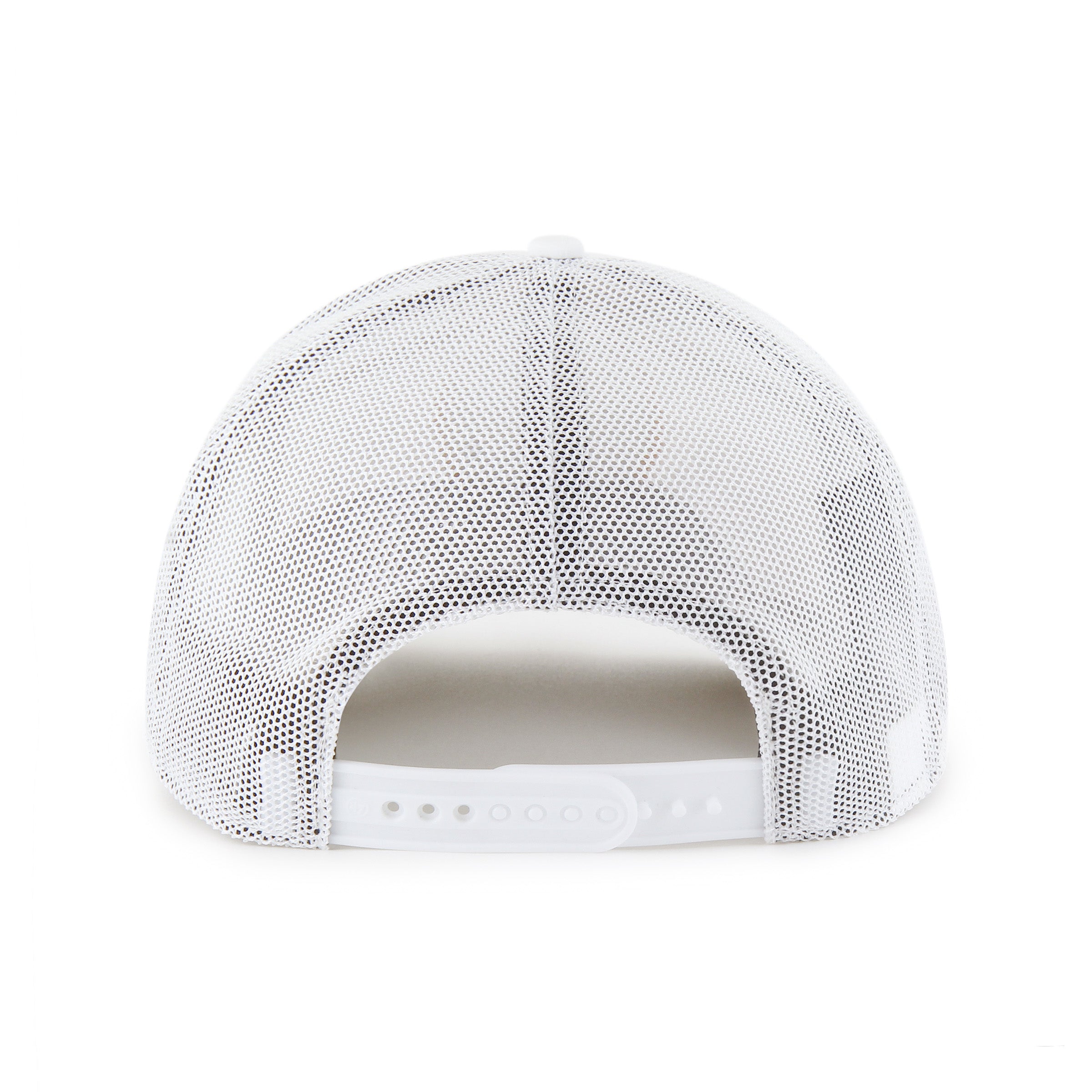 Strand Trucker Cap with Round Stacked USM Patch