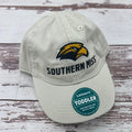 Toddler EZT Baseball Cap with Eagle Head Southern Miss