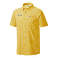 Columbia Short Sleeve Men's Super Slack Tide Southern Miss Bars