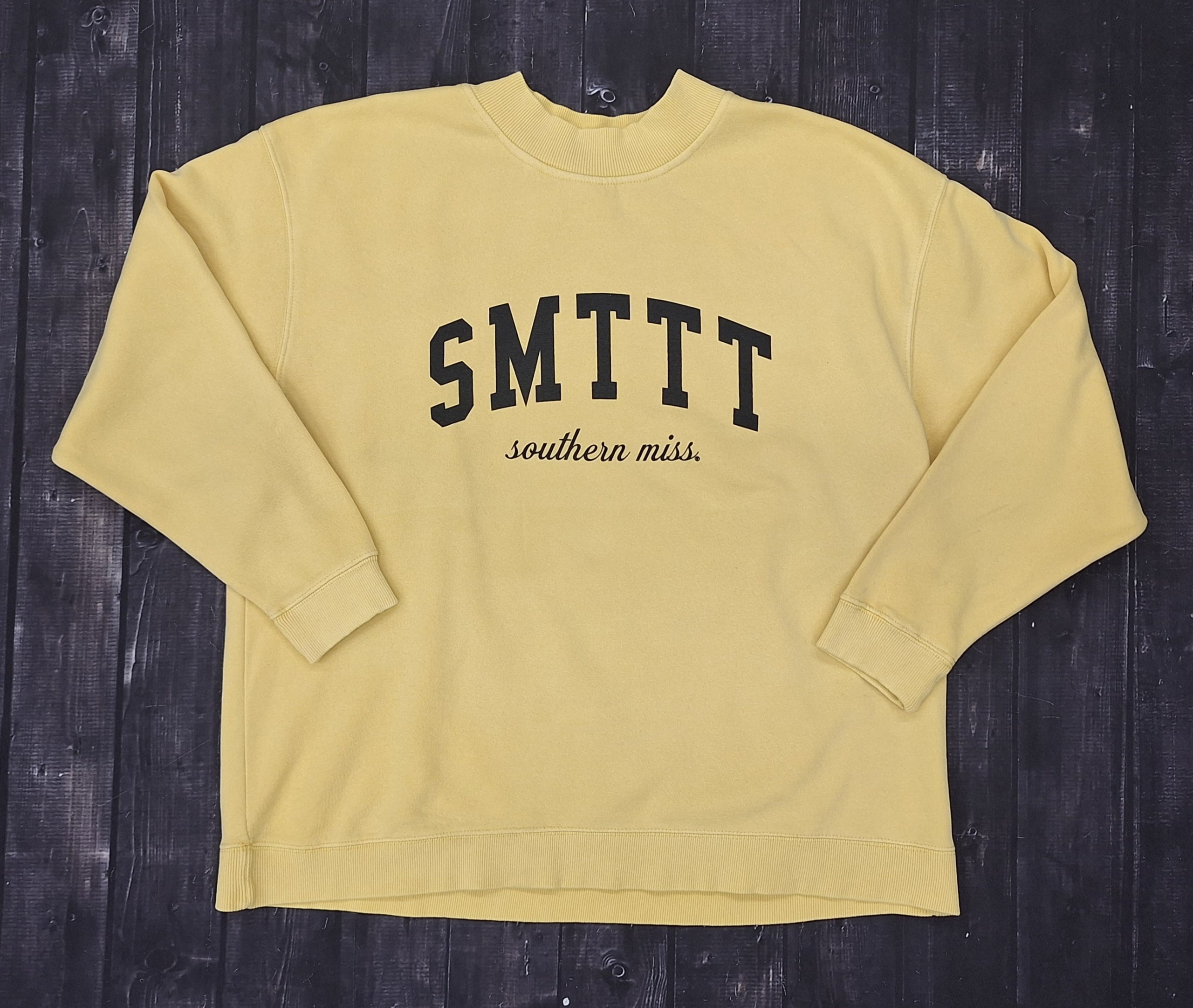 Chicka-d Sweatshirt Crew SMTTT