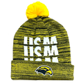 Cap Beanie Futura Pom USM Eagle Head