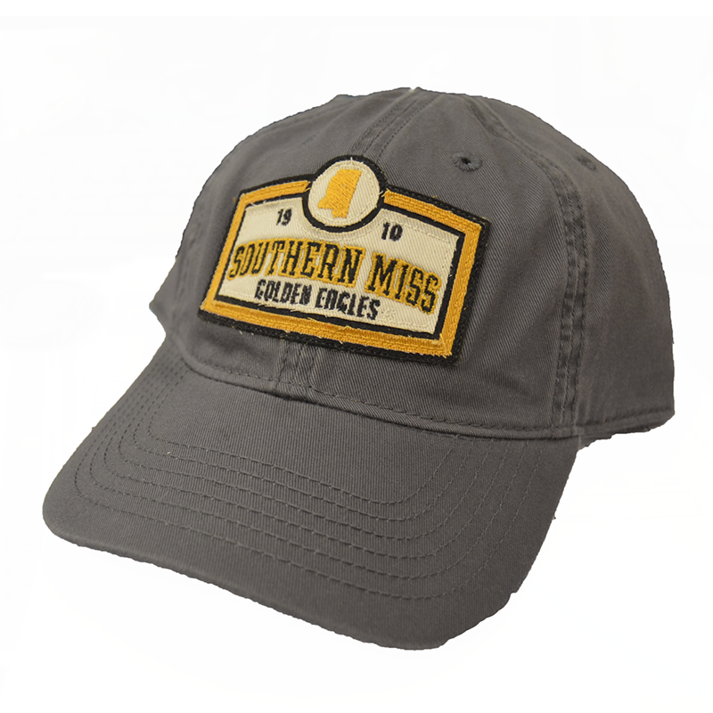 L2 Brands Cap Baseball Adjustable Eza Mississippi Emblem 1910