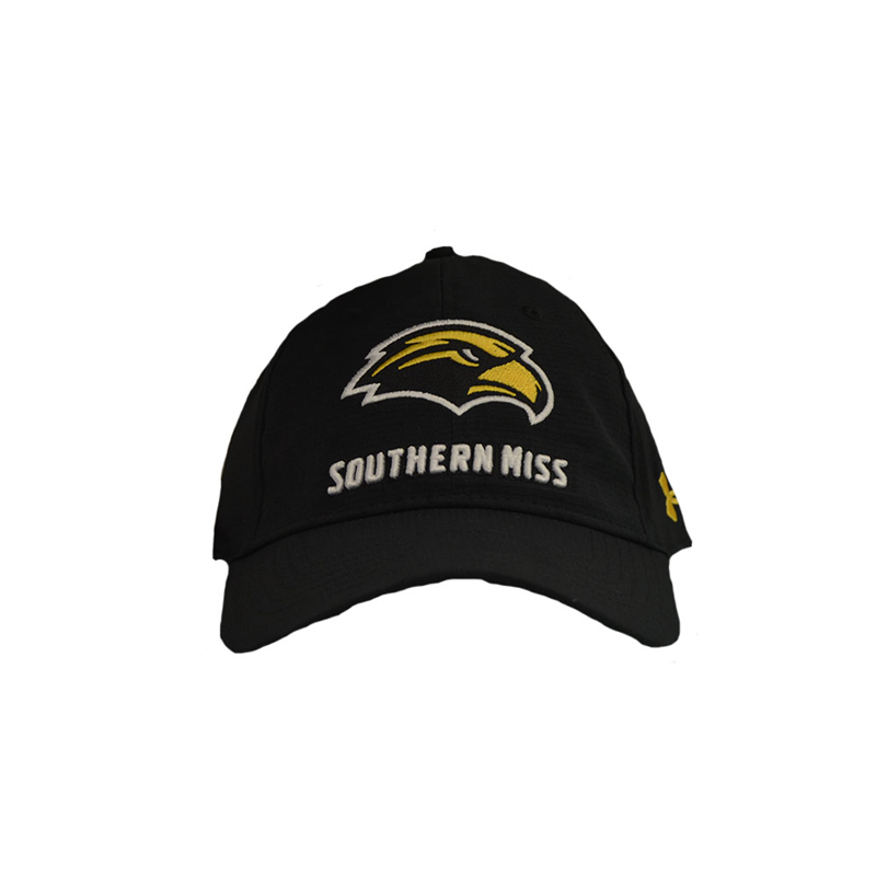 Cap Baseball Airvent Eagle Head Southern Miss