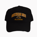 Cap Baseball Eza Southern Miss Arch Eagle Head Alumni