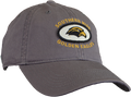 Cap Baseball EZA Southern Miss Over Eagle Head Patch Over Golden Eagles