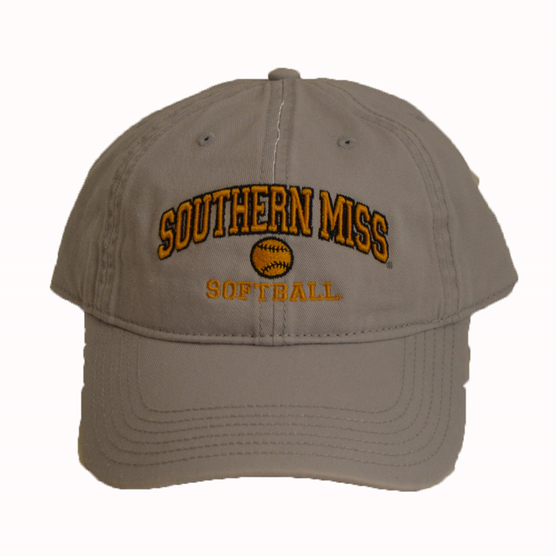 L2 Brands Cap Baseball Eza Southern Softball with Emblem