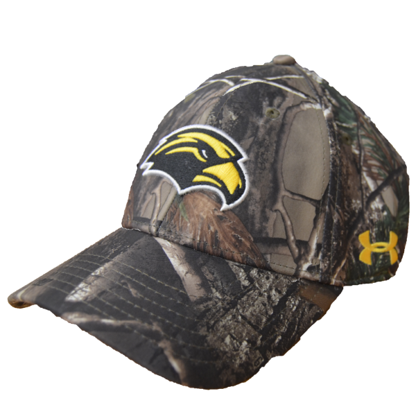Cap Baseball Realtree Eagle Head