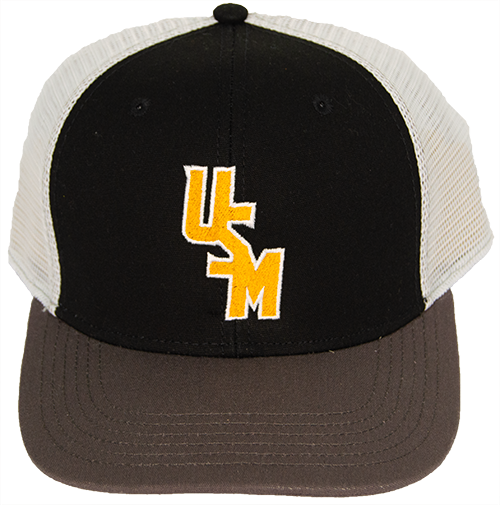 L2 Brands Cap Baseball Trucker Stacked USM