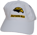 Ahead USA Cap Baseball Ultimate Fit Eagle Head Southern Miss