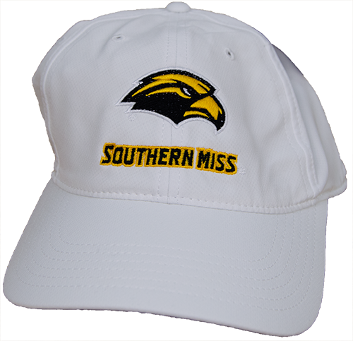 Ahead USA Cap Baseball Ultimate Fit Eagle Head Southern Miss