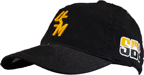 L2 Brands Cap Baseball Stacked USM
