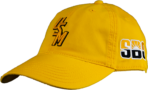 L2 Brands Cap Baseball Stacked USM