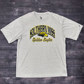 T-Shirt Short Sleeve B-Core Golden Eagles Script