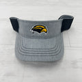 Visor Trucker Eagle Head Meshback Black