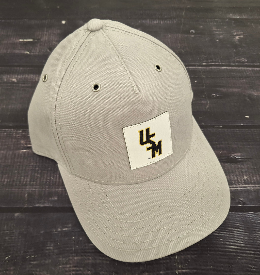 Cap Baseball Burnside with Stacked USM Patch