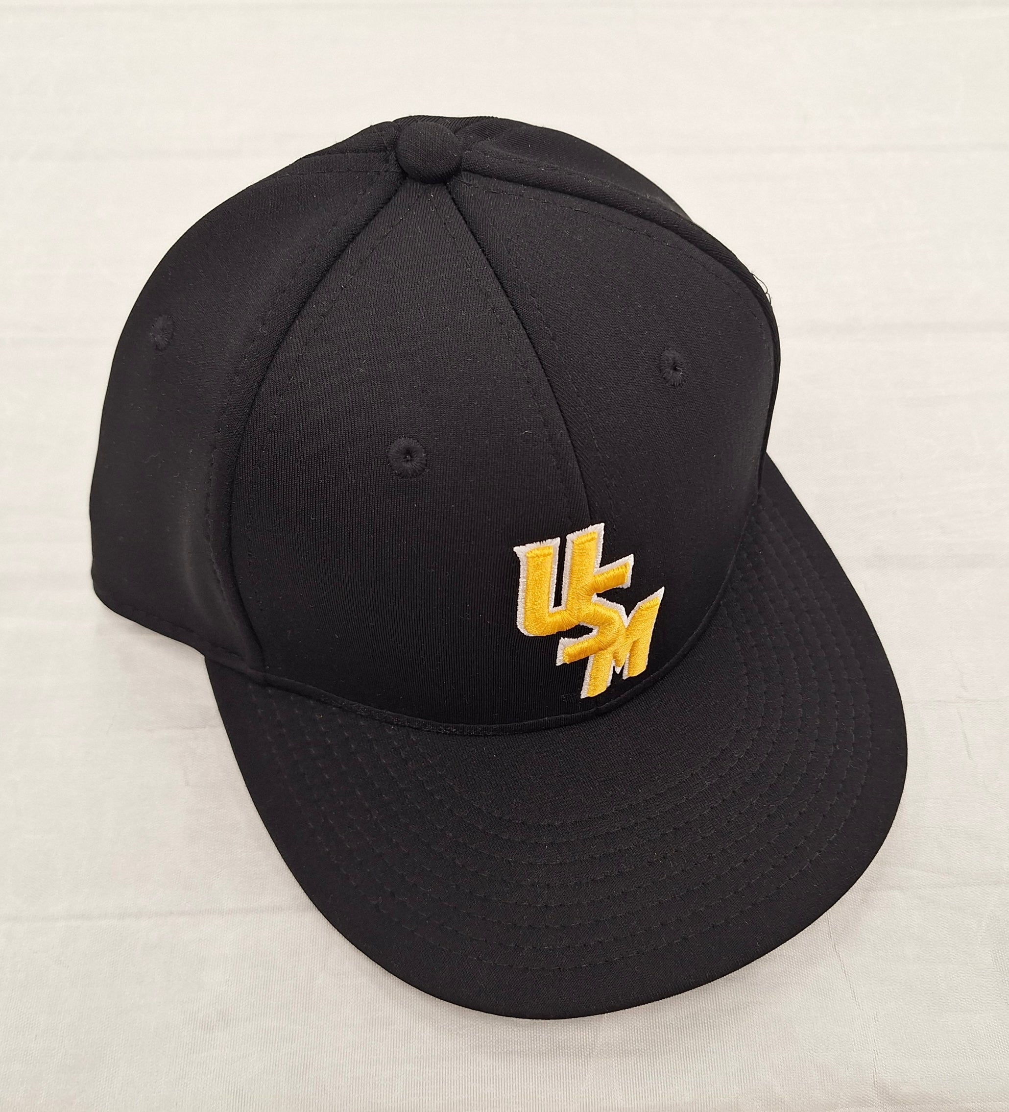 The Game Cap Baseball Stacked USM Adjustable