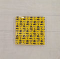 Tailgate Napkin 25 pack Football Helm Southern Miss Bars University Of Southern Mississippi Stacked Southern Missscript Eagle Head