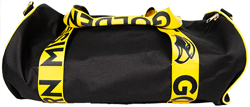 Duffel Round with Handles with Various Logos