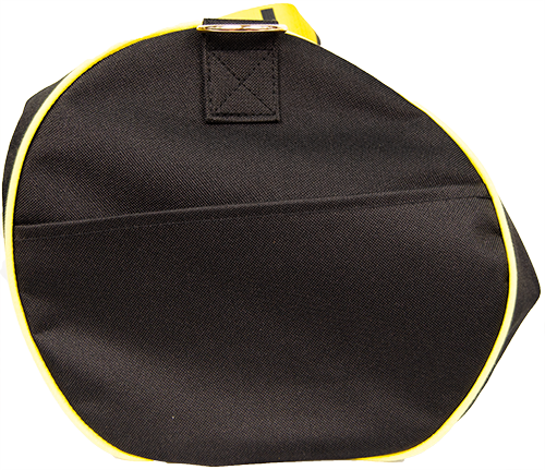 Duffel Round with Handles with Various Logos