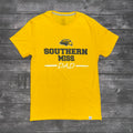 T-Shirt Short Sleeve Southern Miss Dad