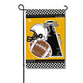 Game Day Garden Glam Flag