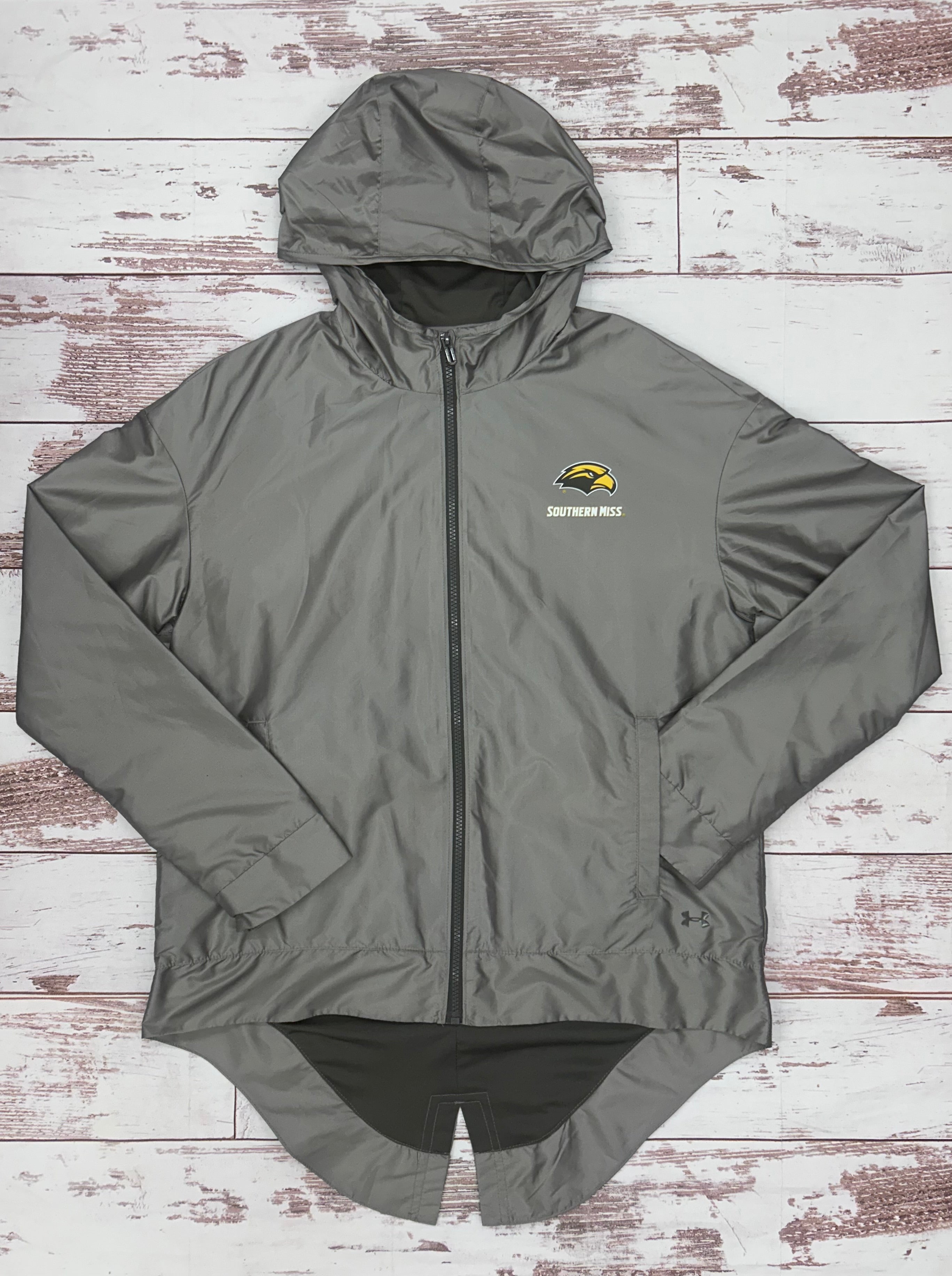 Women's F18 Lightweight Hooded Full Zip Jacket