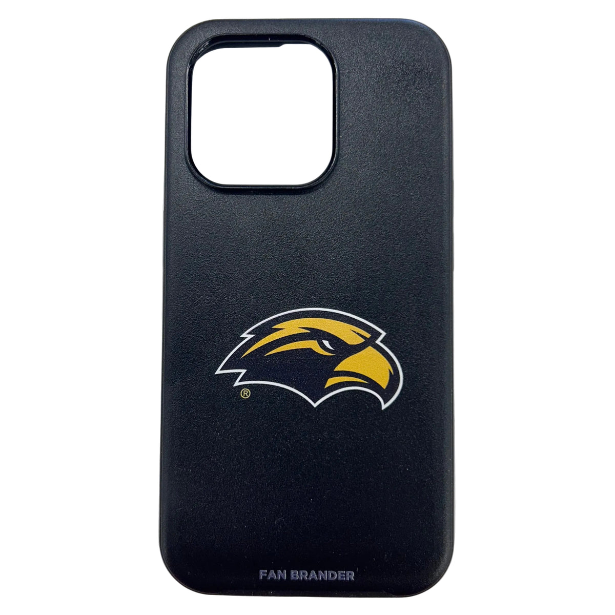 Iphone Otterbox 15 Pro Symmetry Eagle Head Gold