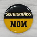 Southern Miss Mom Button