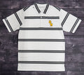 Antigua Men's Groove Polo with Stacked USM