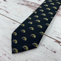 Tie Men's Eagle Head All Over