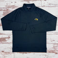 Southern Tide Men's Cruiser Quarter Zip Pullover with Eagle Head