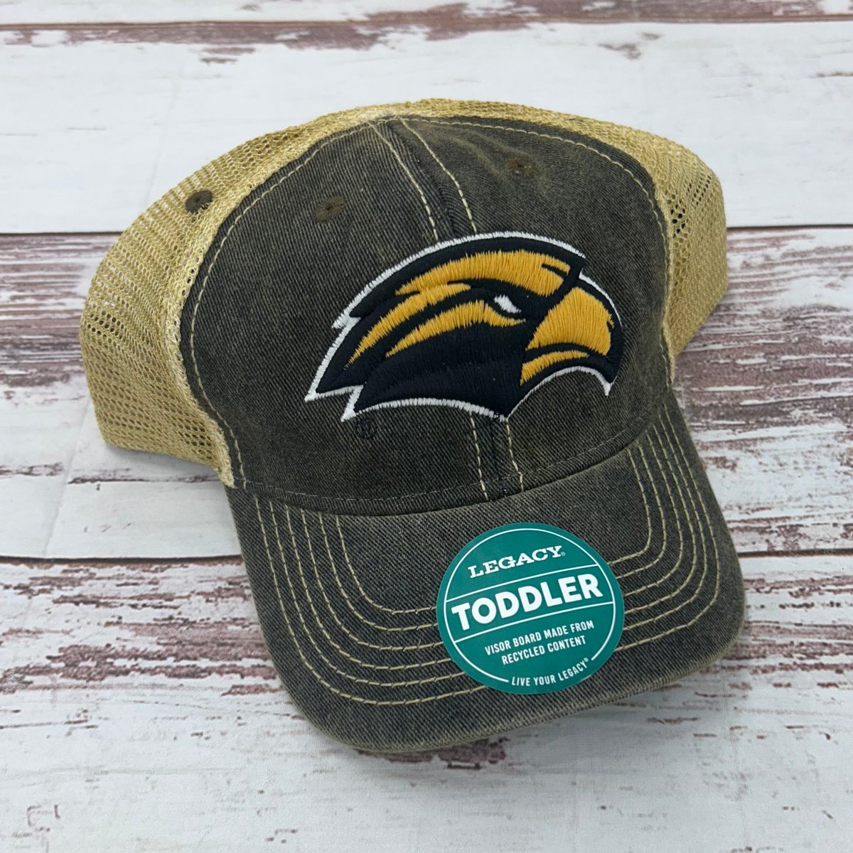 Toddler OFTA Trucker with Eagle Head