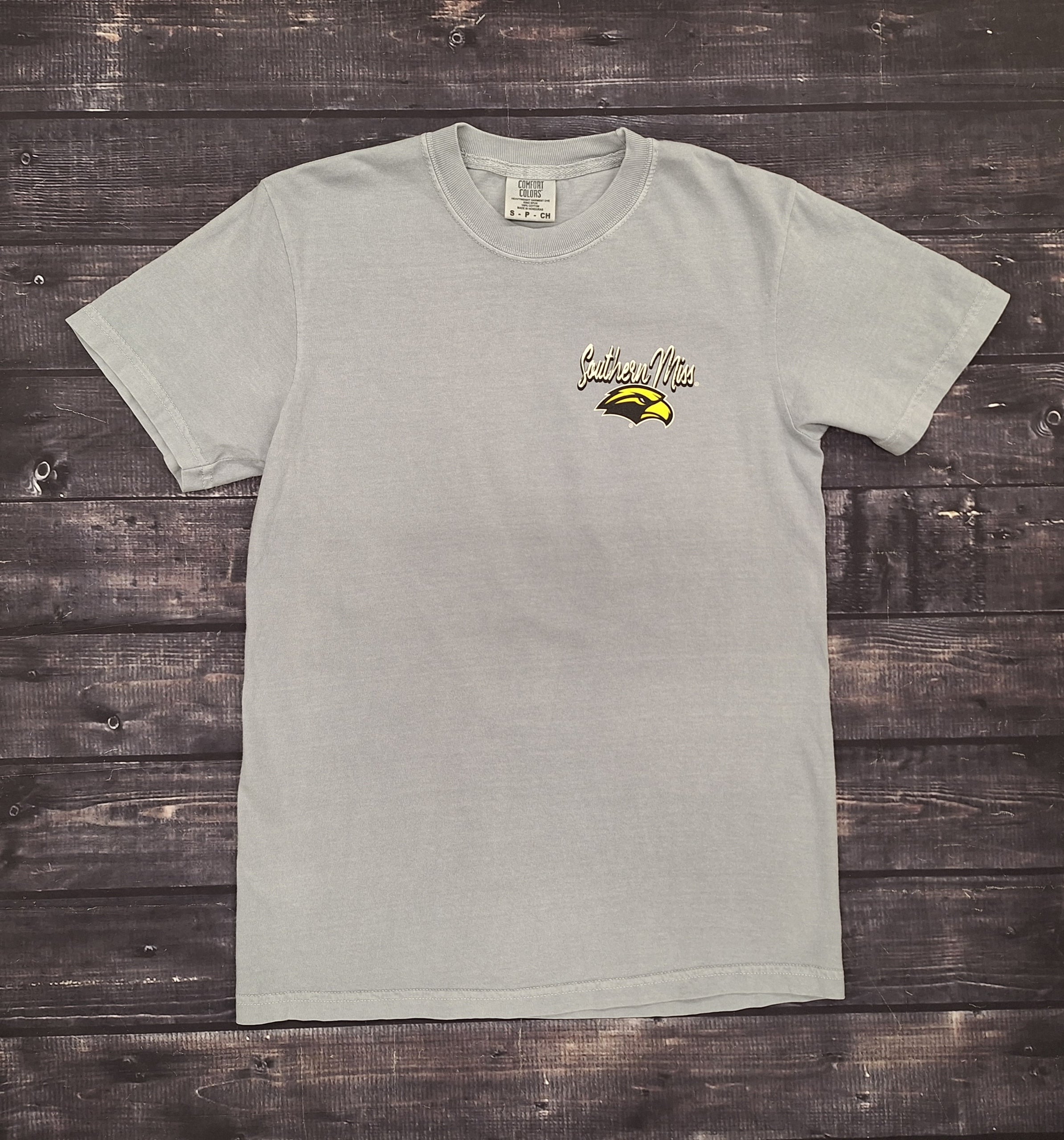 T-Shirt Short Sleeve Meet Me Stadium Roberts Eagle Head