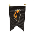 Boat Flag Black Eagle Head