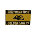 House Flag Durawave 3' x 5' with Multiple Logos