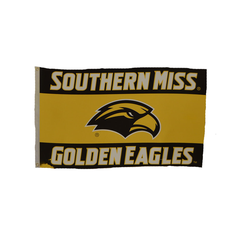 House Flag Durawave 3' x 5' with Multiple Logos
