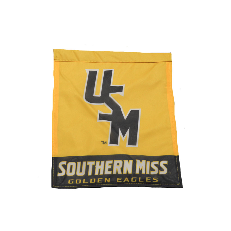 Garden Flag with Various Logos