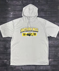 T-Shirt Short Sleeve Hooded B-Core with Various Logos