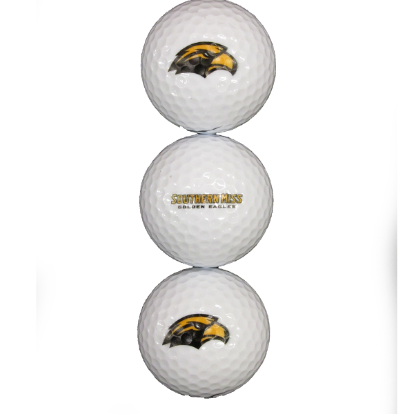 Golf Balls 3 Pack