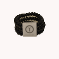 Hair Tie Teletie 3 Pack Black