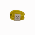 Hair Tie Teletie 3 Pack Lemon
