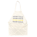 Home Apron Retro 2 Black Golden Eagles Gold Golden Eagles Black Golden Eagles