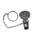 Bottle Stopper Silver